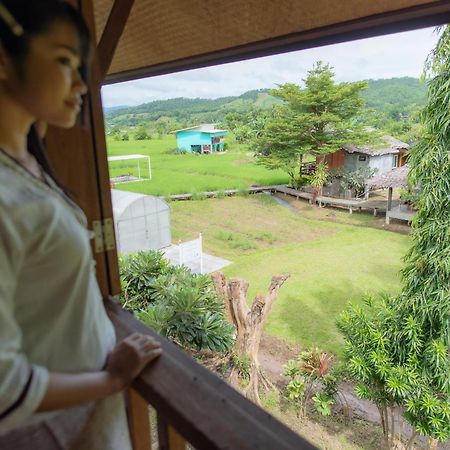 เฮินไต รีสอร์ท แม่ลาน้อย Ban Mae La Noi Exterior foto