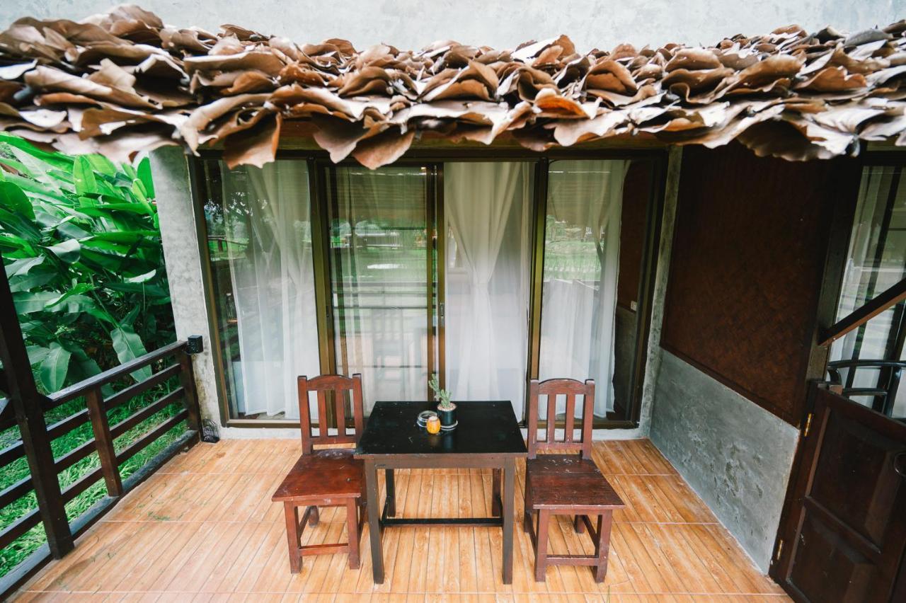 เฮินไต รีสอร์ท แม่ลาน้อย Ban Mae La Noi Exterior foto
