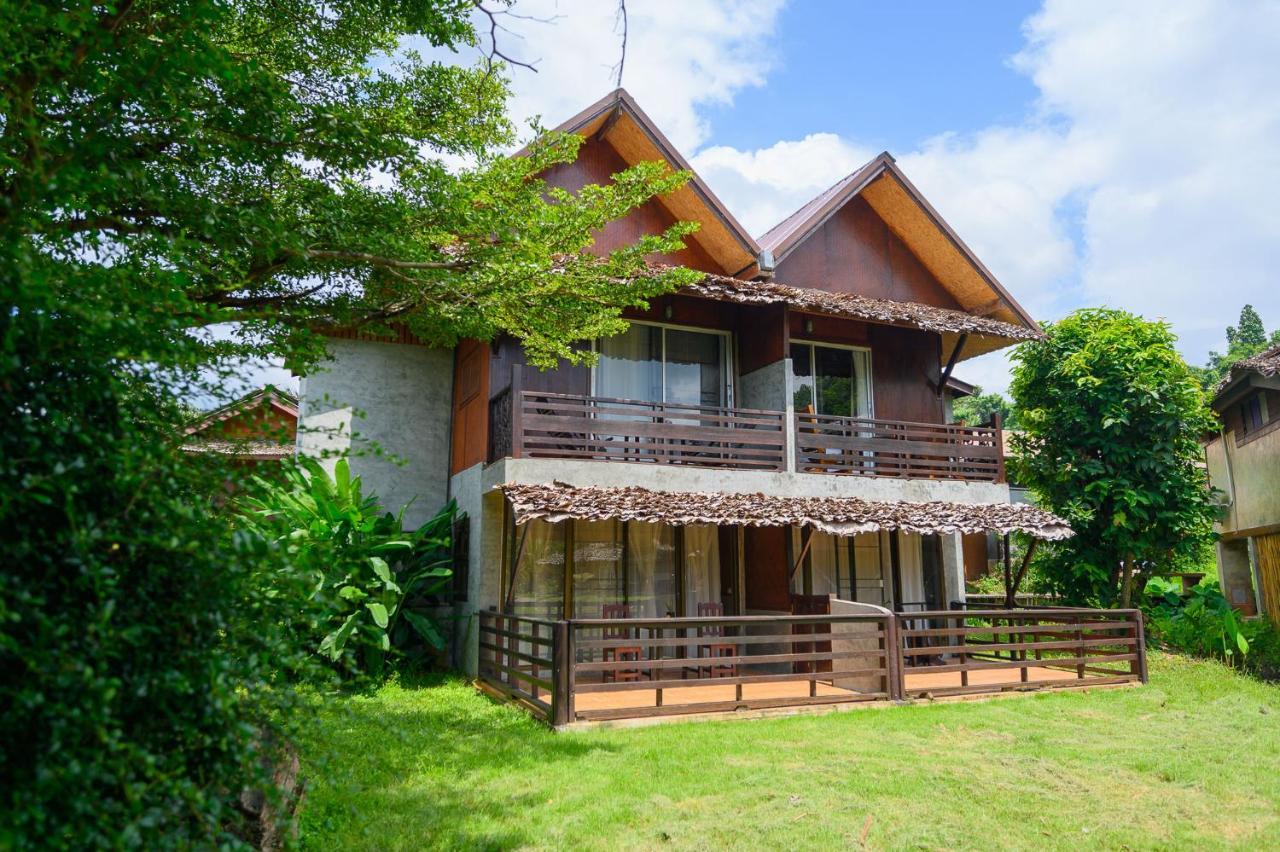 เฮินไต รีสอร์ท แม่ลาน้อย Ban Mae La Noi Exterior foto