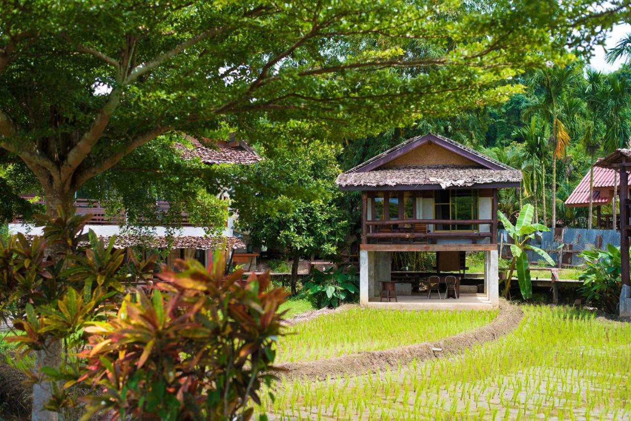 เฮินไต รีสอร์ท แม่ลาน้อย Ban Mae La Noi Exterior foto