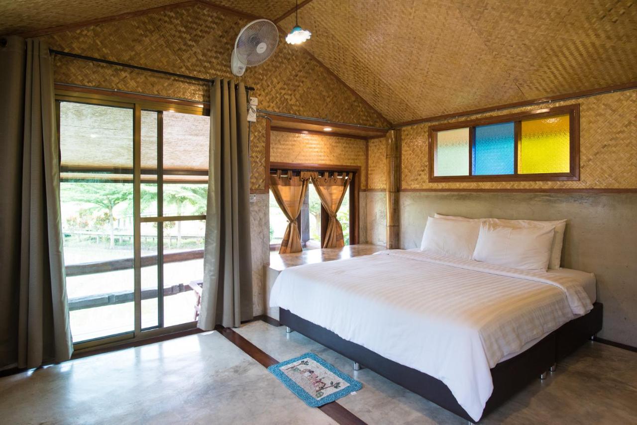 เฮินไต รีสอร์ท แม่ลาน้อย Ban Mae La Noi Exterior foto