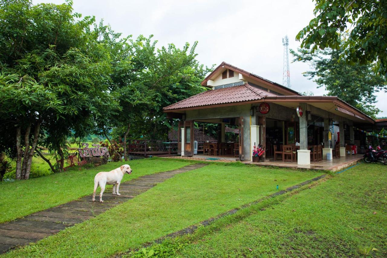 เฮินไต รีสอร์ท แม่ลาน้อย Ban Mae La Noi Exterior foto