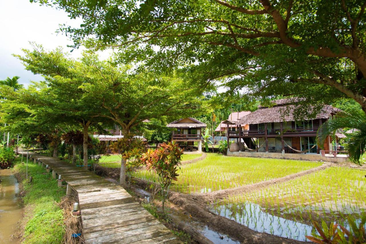 เฮินไต รีสอร์ท แม่ลาน้อย Ban Mae La Noi Exterior foto